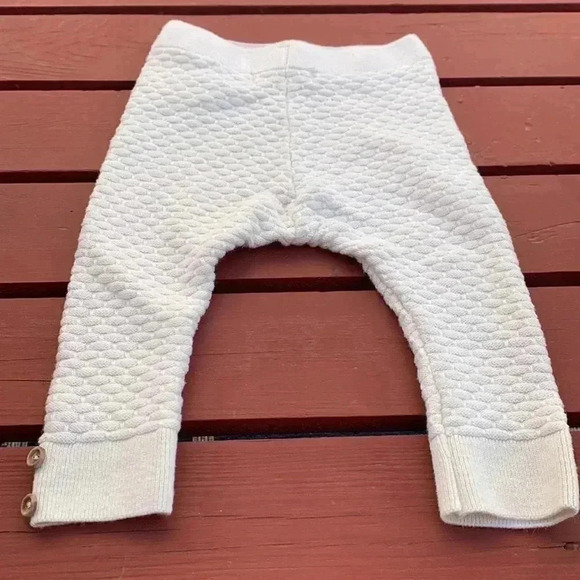 Five for 25 Zara Mini textured, knit leggings with  ribbing. - Picture 2 of 4